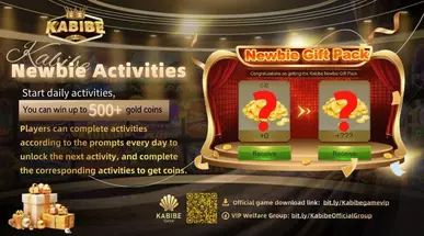 newbie-activities